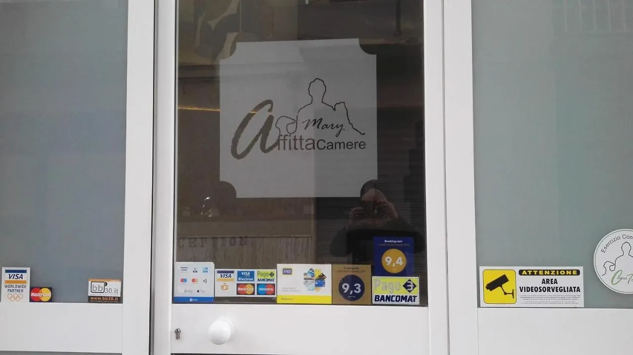 Mary Affittacamere Comiso Italy